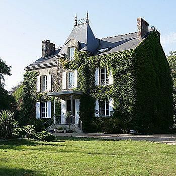 Domaine De Bodeuc Hotel Nivillac Exterior foto