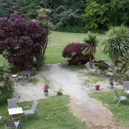 Domaine De Bodeuc Hotel Nivillac Exterior foto