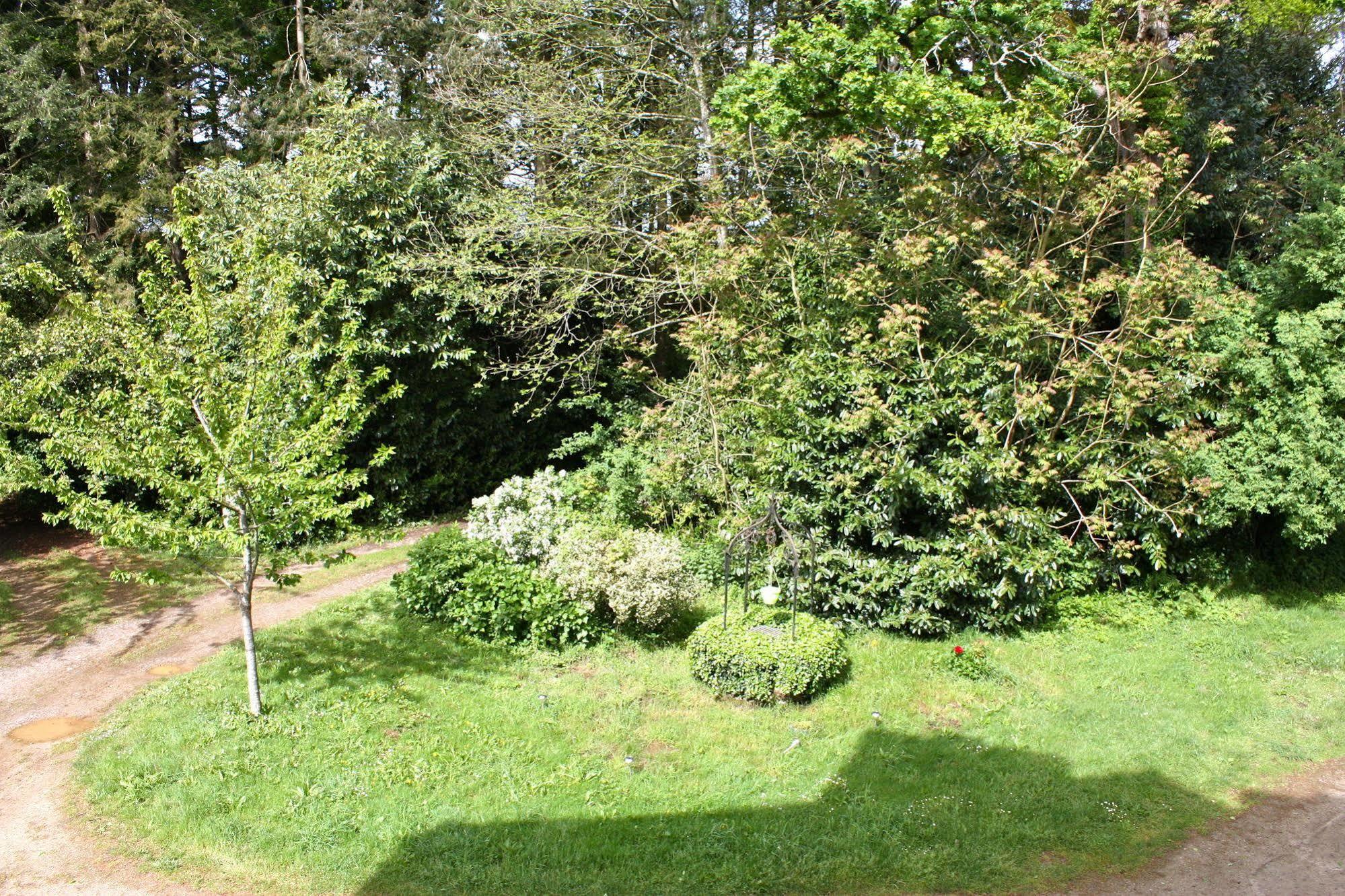 Domaine De Bodeuc Hotel Nivillac Exterior foto