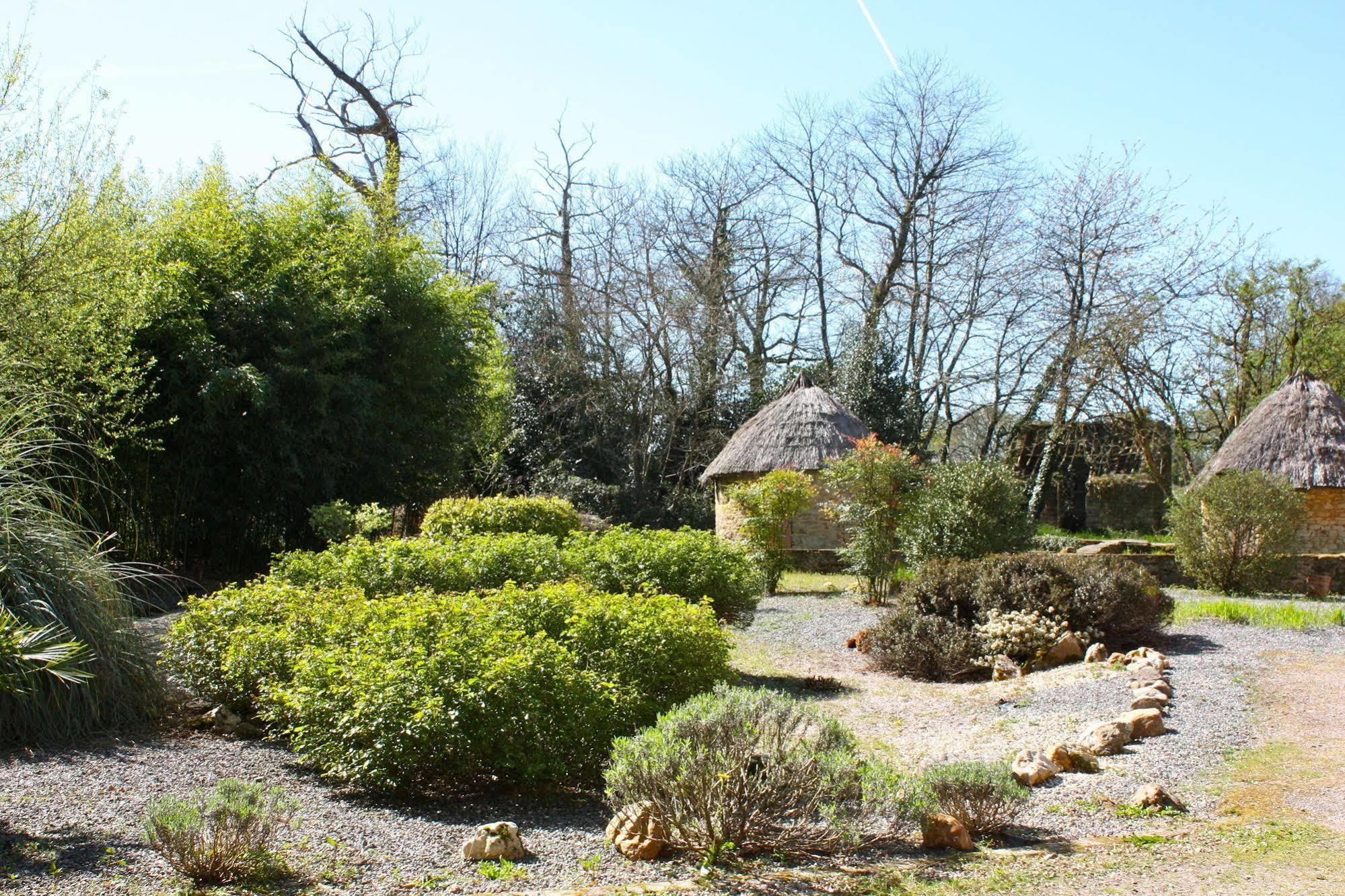 Domaine De Bodeuc Hotel Nivillac Exterior foto