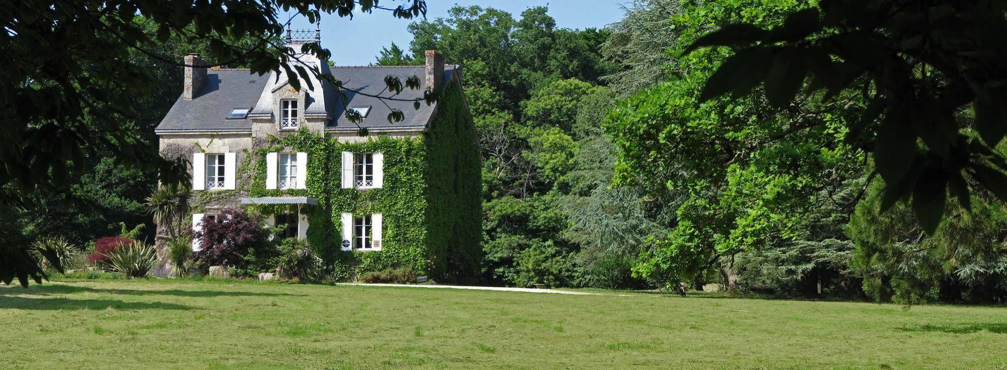 Domaine De Bodeuc Hotel Nivillac Exterior foto